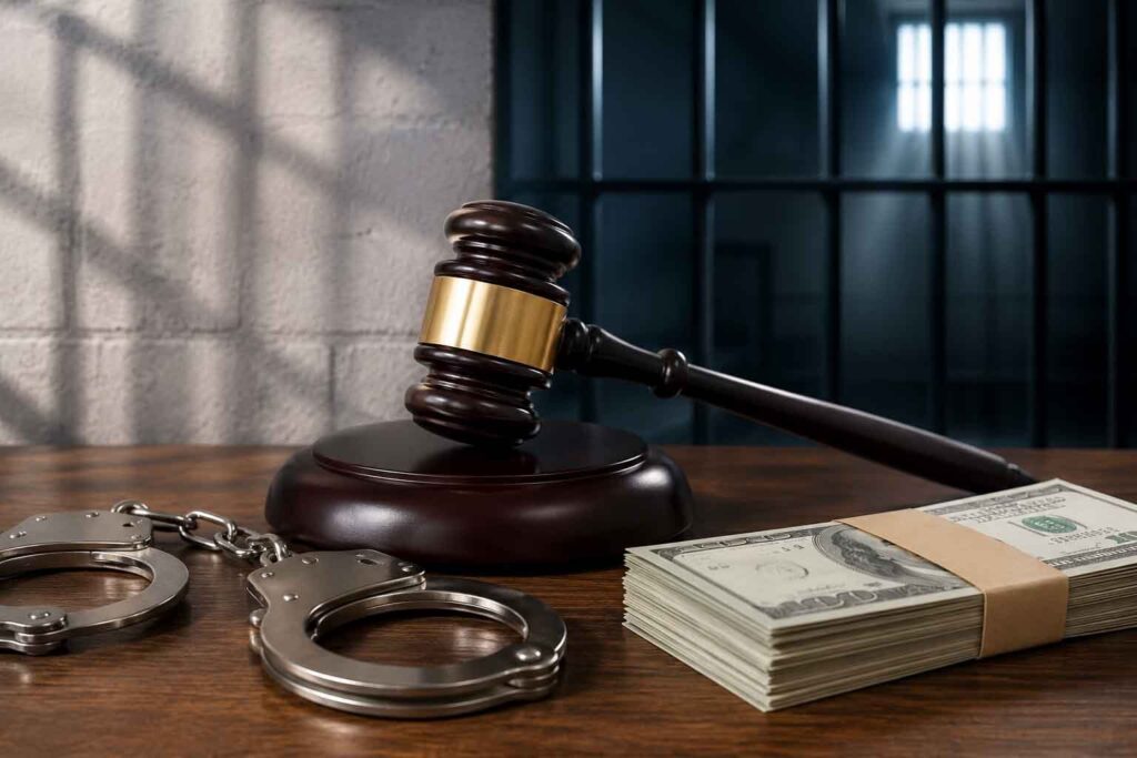 Can You Get A Bail Bond with Bad Credit